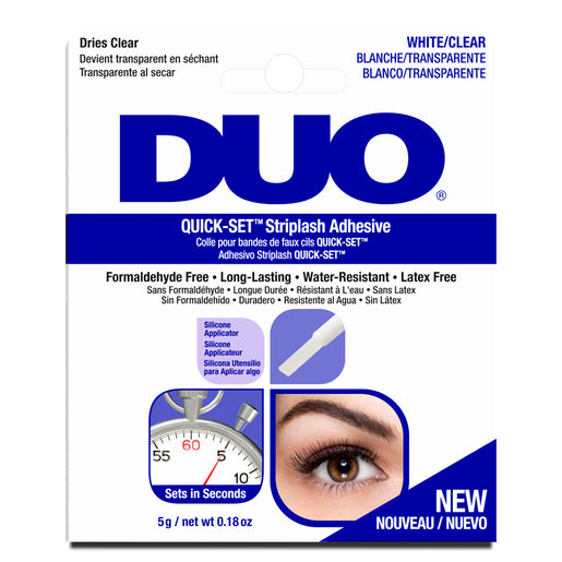 Duo Quick-Set Striplash Adhesive