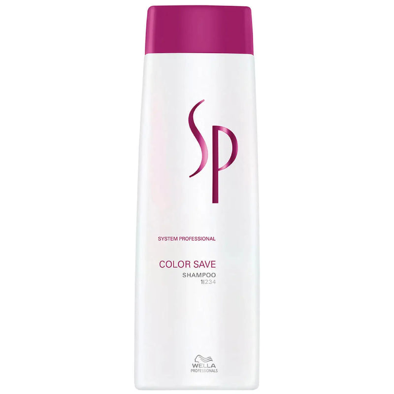 SP Colour Save Shampoo 250ml