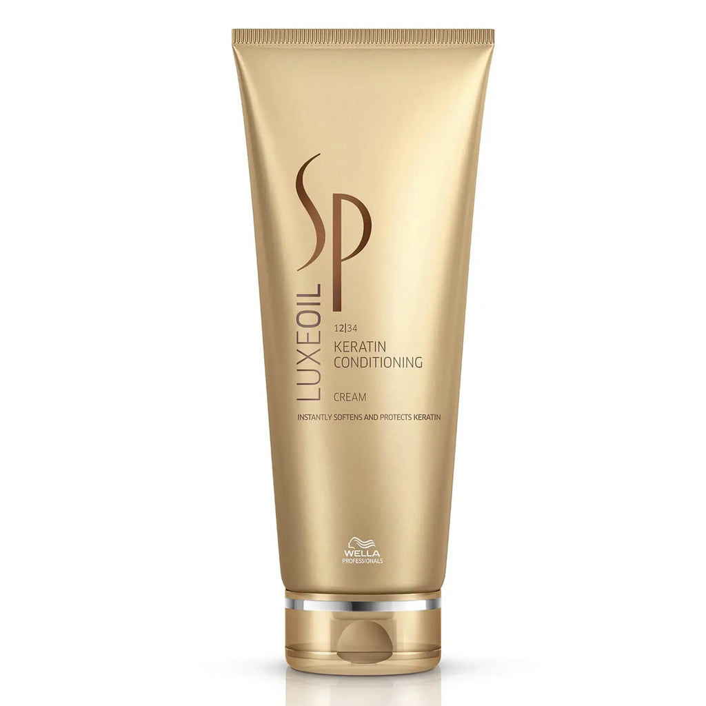SP LUXEOIL Keratin Conditioning Cream 200ml