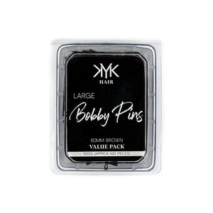 Professional Bobby Pins LARGE - 500 PINS (60MM)