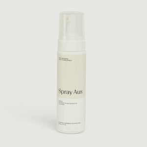 EXPRESS SELF TAN MOUSSE - LIGHT TO DARK