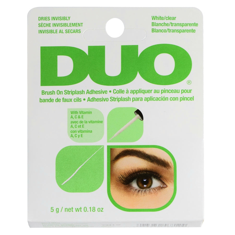 DUO Clear Latex Free Adhesive