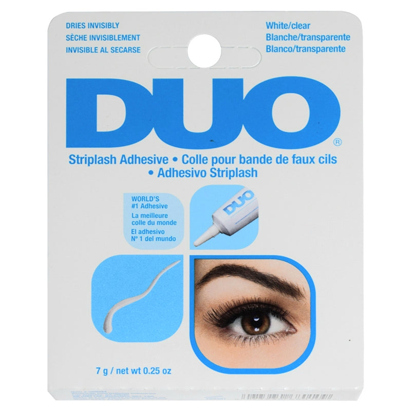 DUO Clear Lash Adhesive