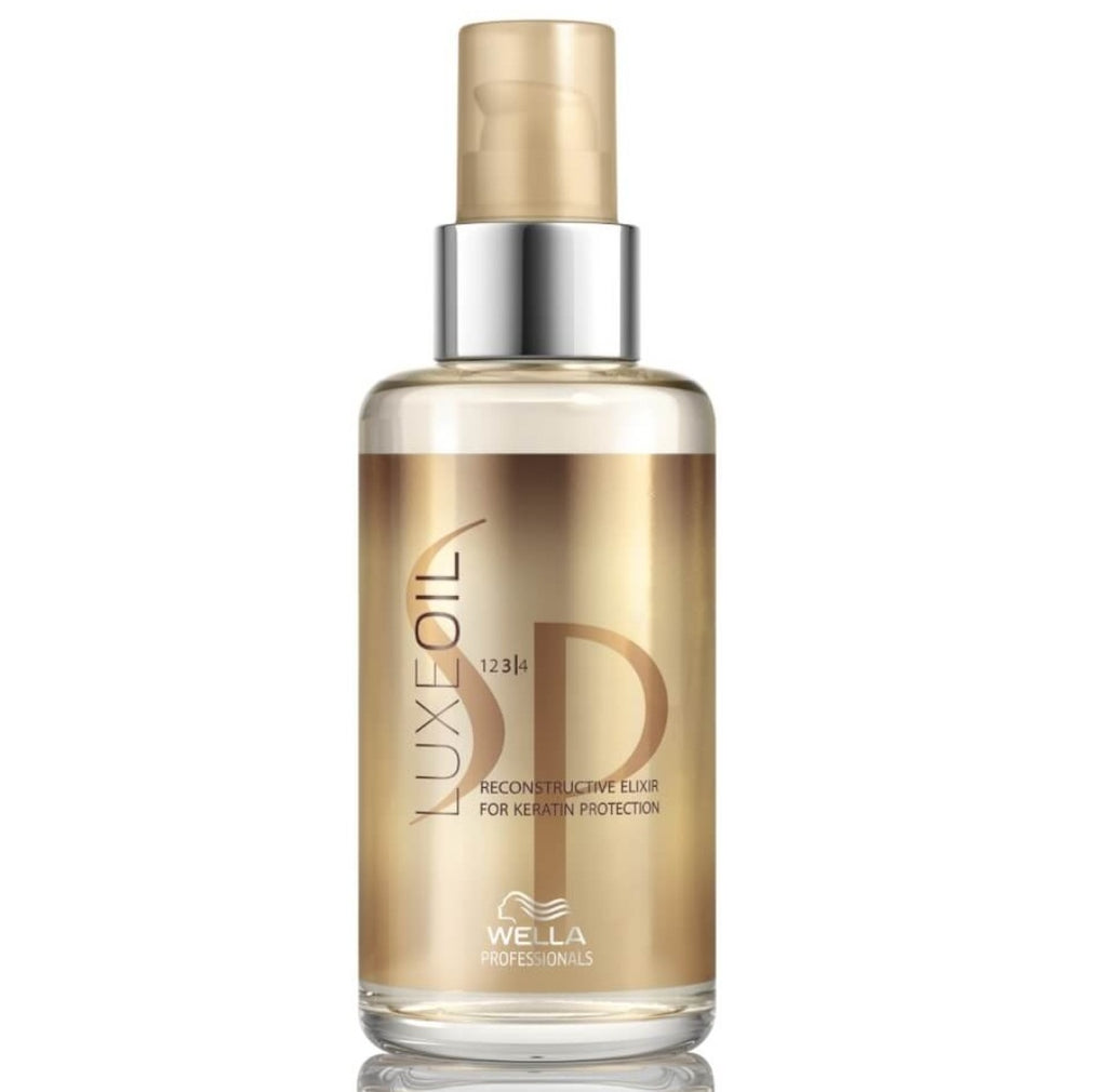 SP LUXEOIL Reconstructive Elixir 100ml