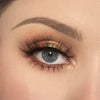 Strip lashes, lashes, false lashes, faux fur, faux fur lashes, faux mink, vegan lashes, cruelty free lashes. 