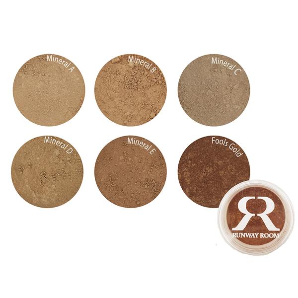 Mineral Loose Powder Foundation