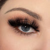 Strip lashes, lashes, false lashes, faux fur, faux fur lashes, faux mink, vegan lashes, cruelty free lashes. 