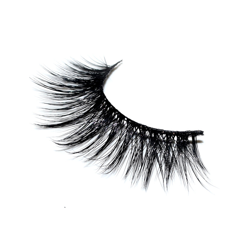 The Lustrous Lash