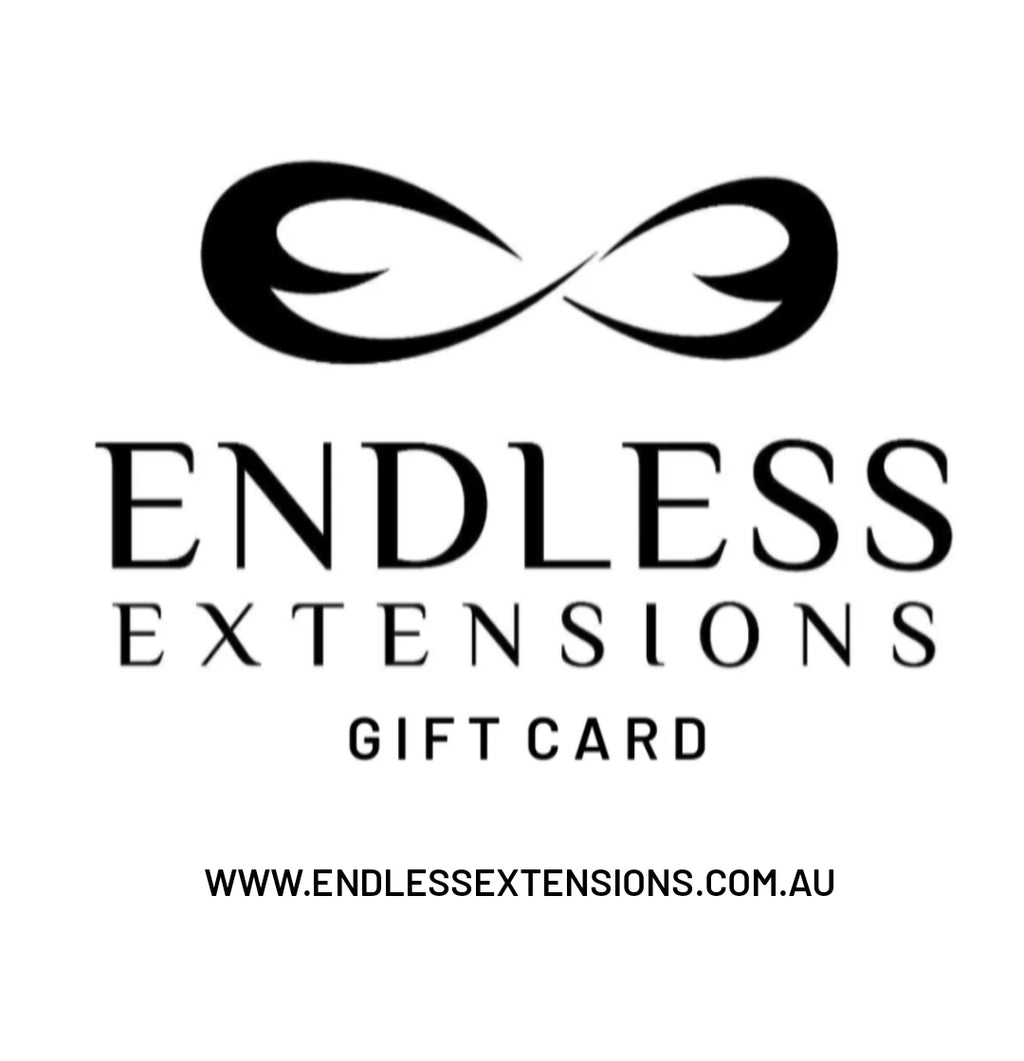 Endless Extensions Gift Card
