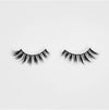 Strip lashes, lashes, false lashes, faux fur, faux fur lashes, faux mink, vegan lashes, cruelty free lashes, wedding lashes.