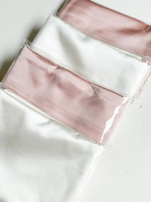 Silk Pillow Slips